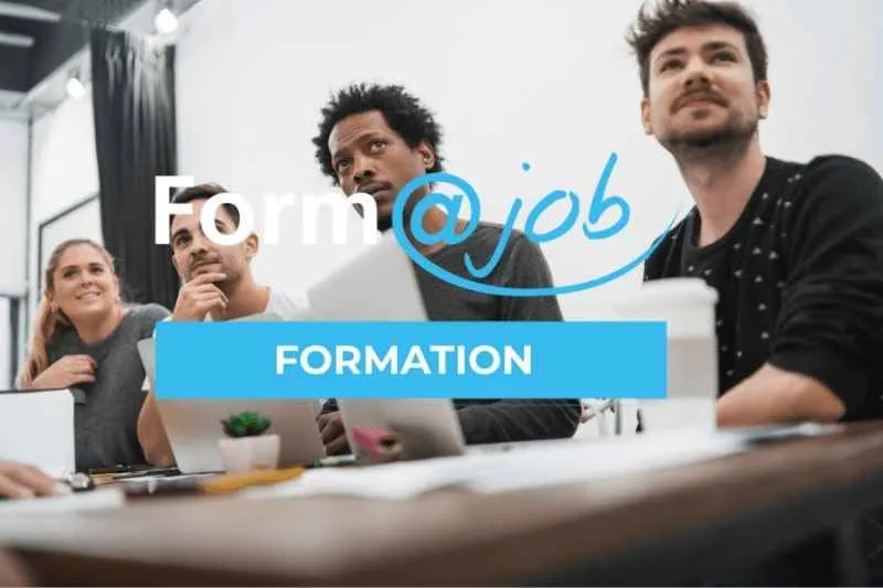 Retour sur les formations et accompagnement mis en place en 2021 par Formajob