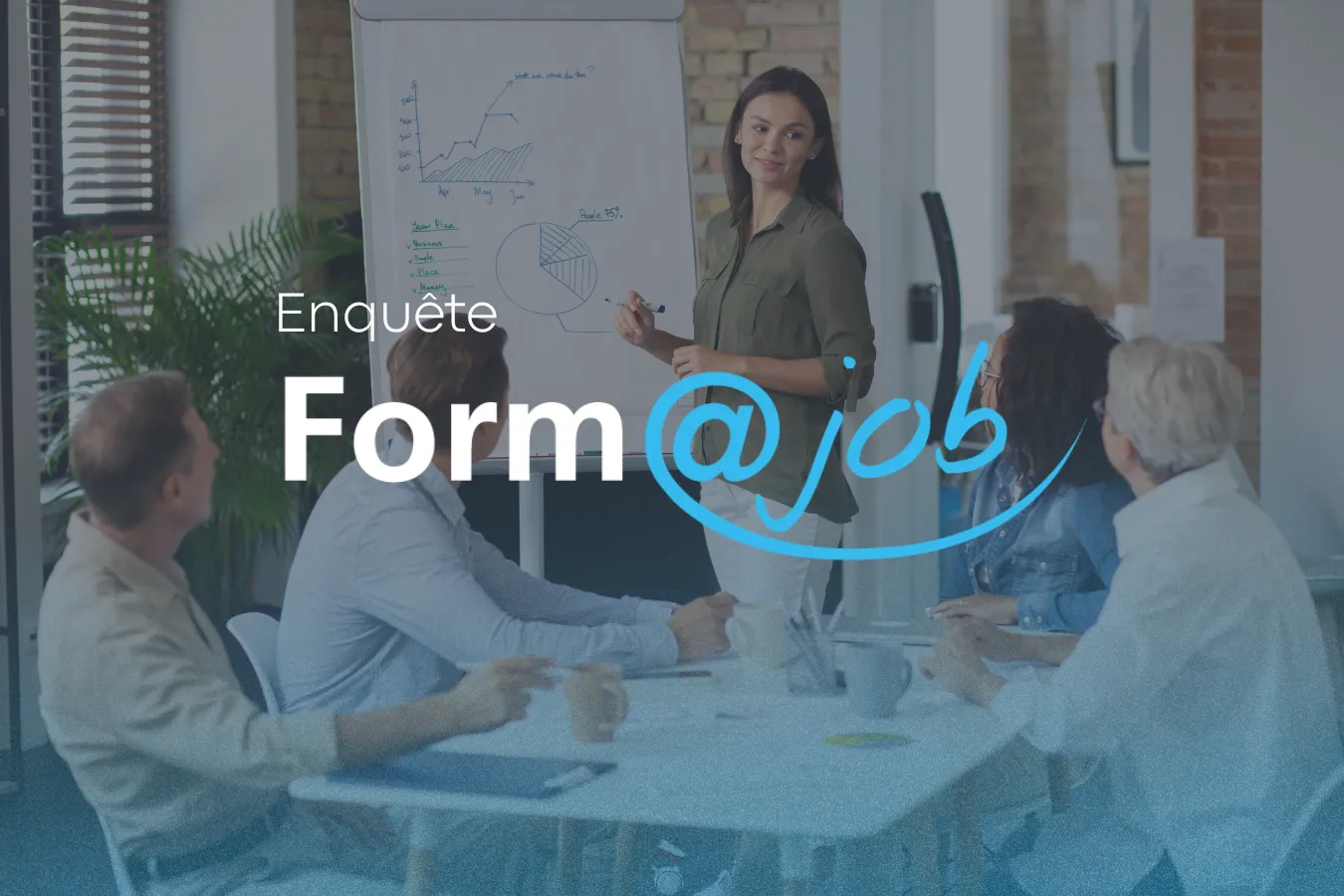 Les données clés de Formajob en 2025