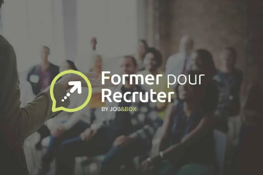 Former Pour recruter