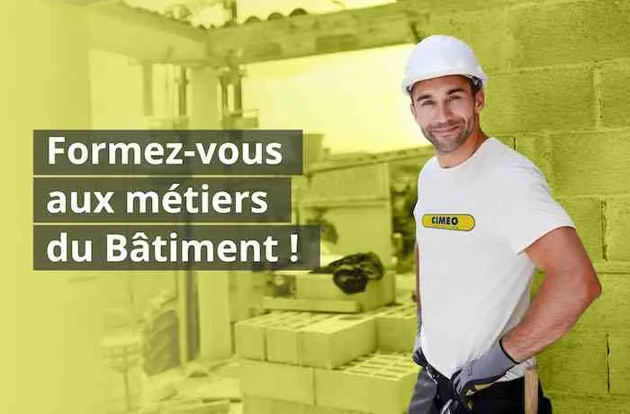 On recrute et forme pour Cimeo