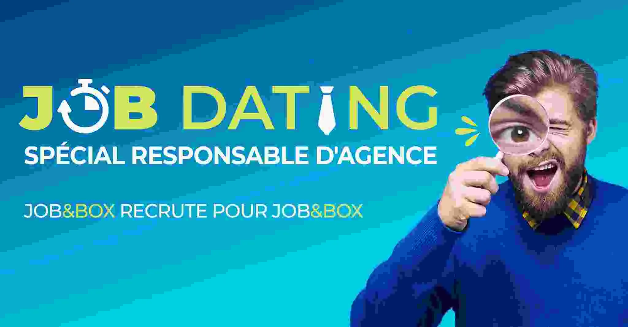 On recrute pour l'agence Job&Box Lorient