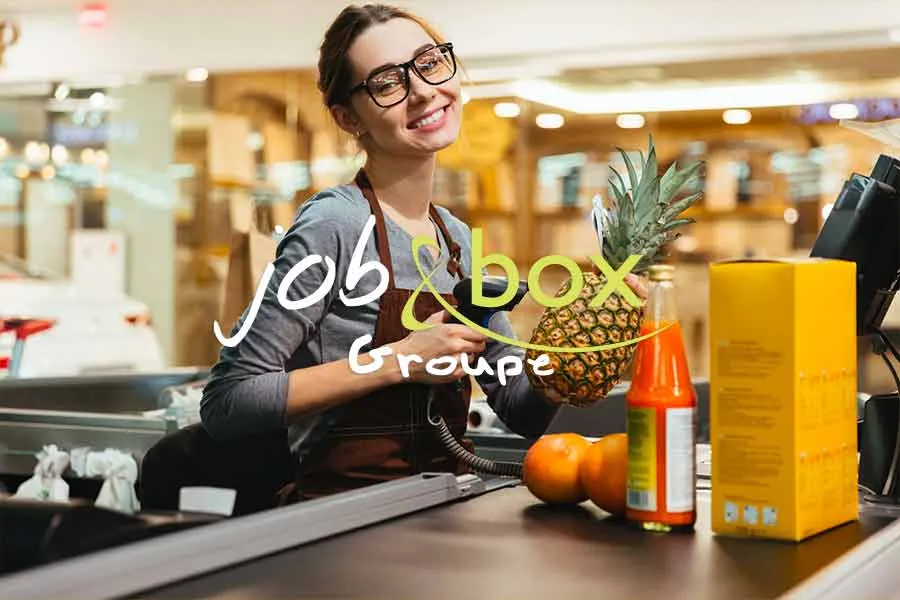 Job d'été en intérim