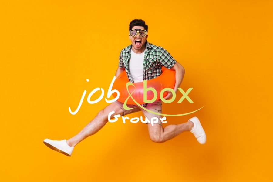 Recrutement job d'été Job&Box