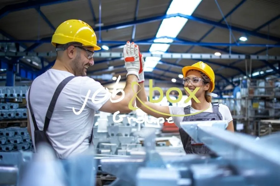 Les métiers qui recrutent cet été chez Job&Box