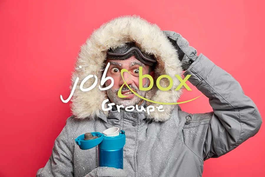 Nos conseils pour vous protéger du froid au travail