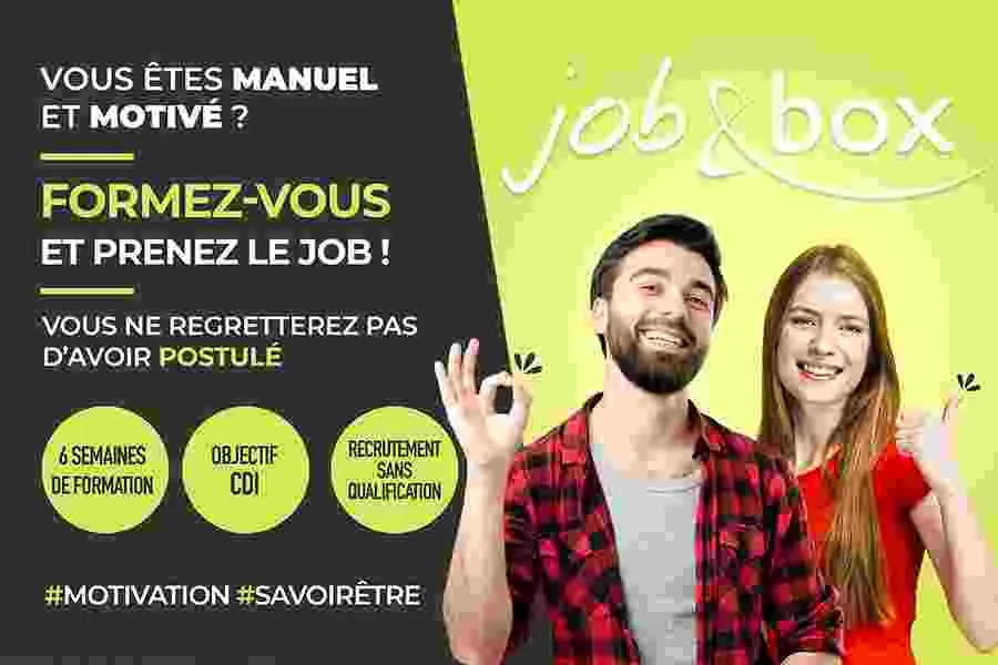 On recrute dans les métiers manuels