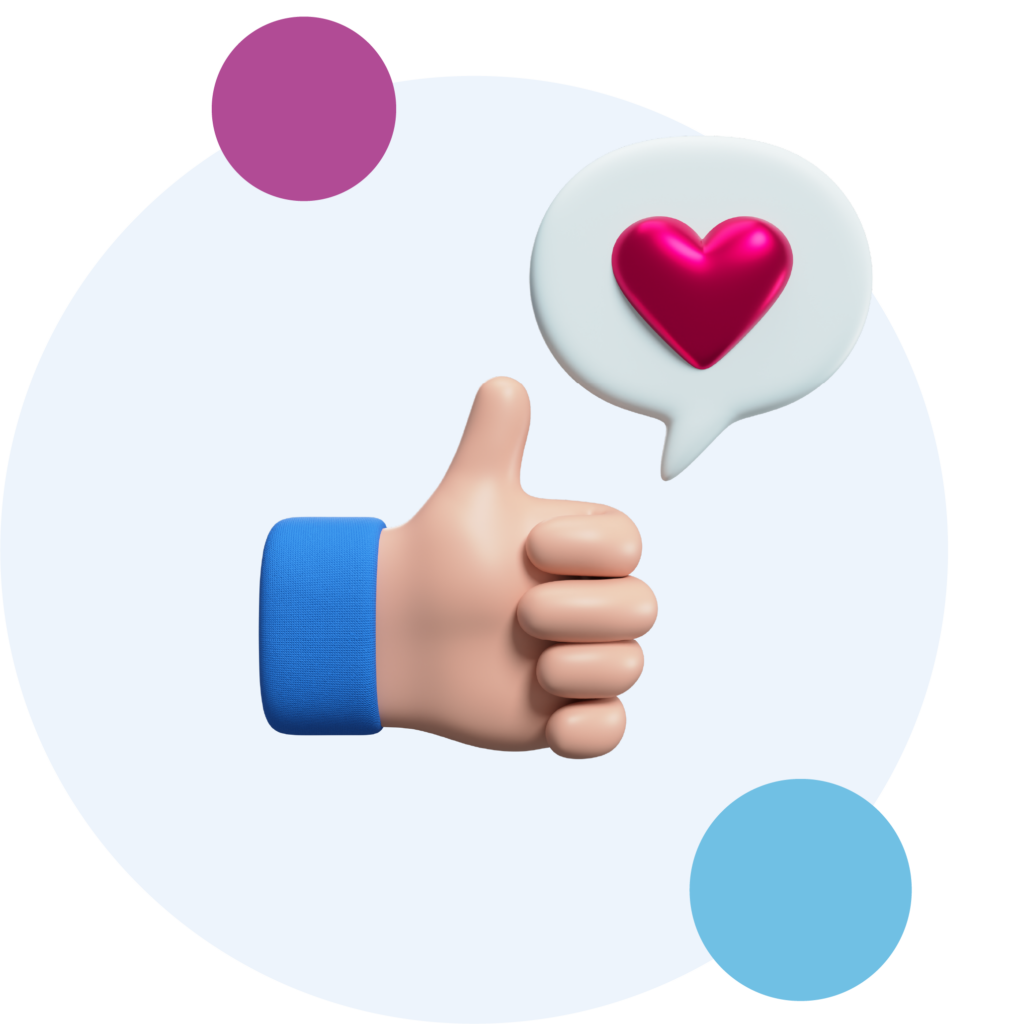 Candidats - avantages 1