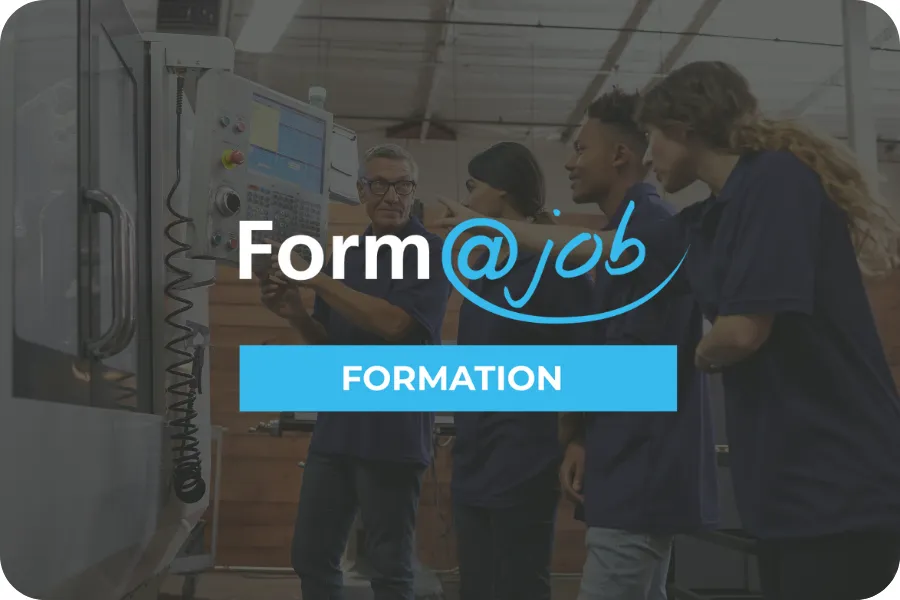 Présentation - formajob organisme formation professionnelle