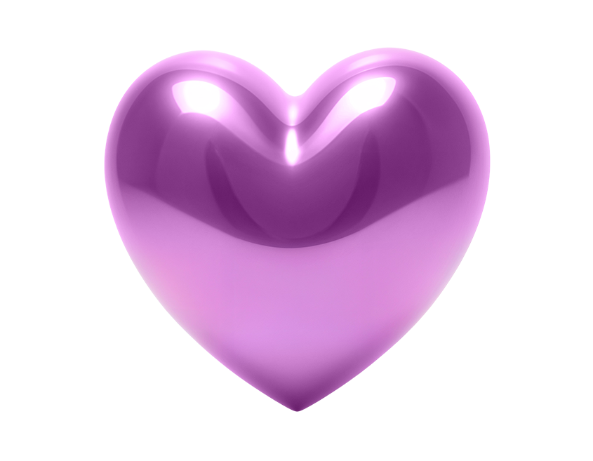 Avantages - heart 3d 1