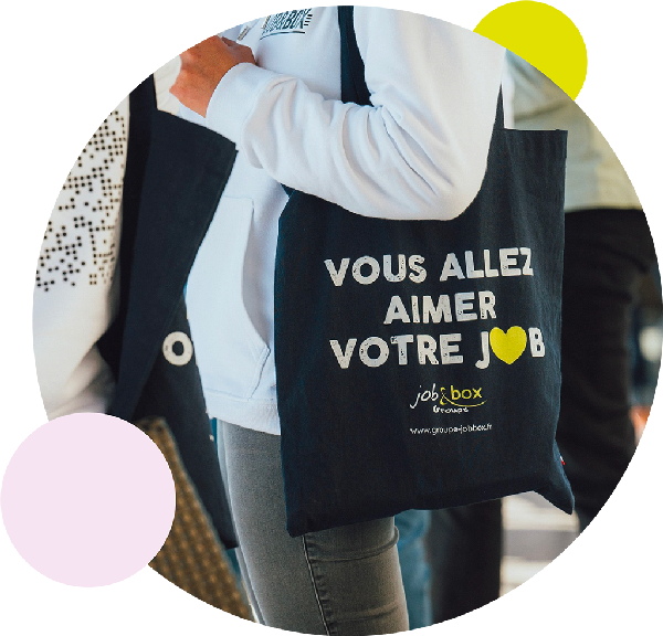 Le groupe - jobbox 2