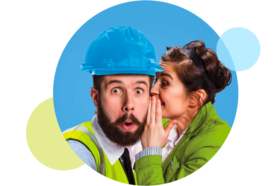 Avantages - offre parrainage interim