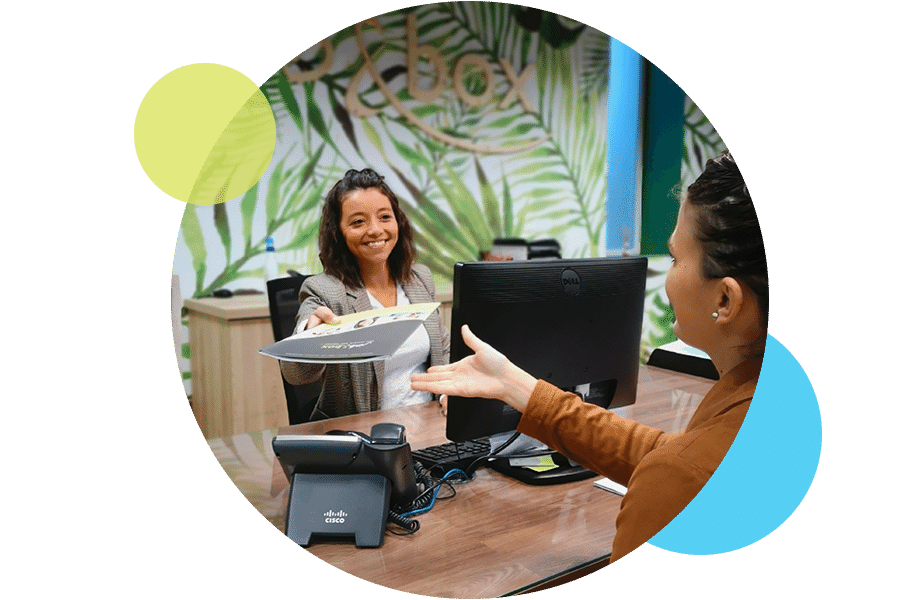 Présentation - presentation entreprise groupe job