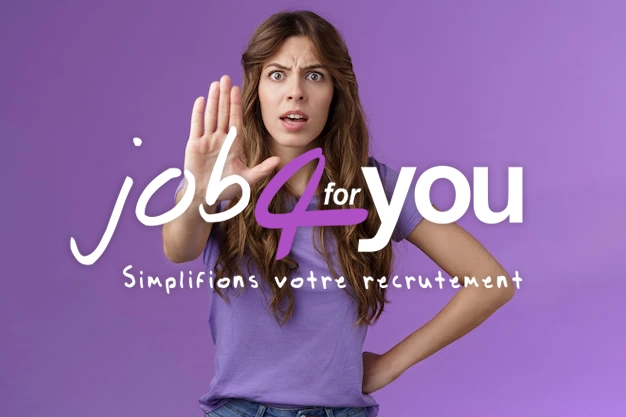 Clichés consultant en recrutement Job4You