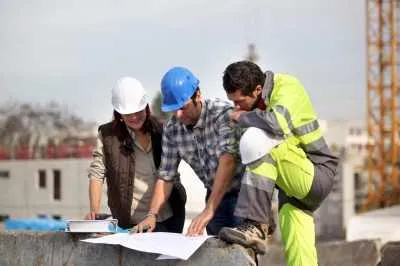 Zoom sur le métier de chef de chantier