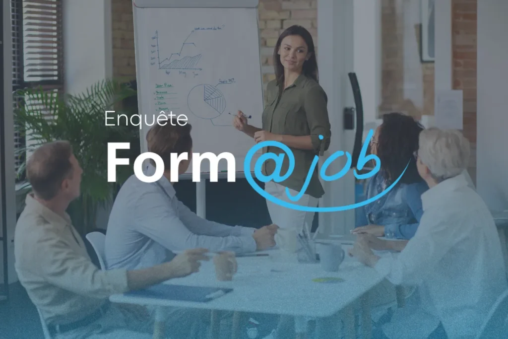 Les données clés de Formajob en 2025