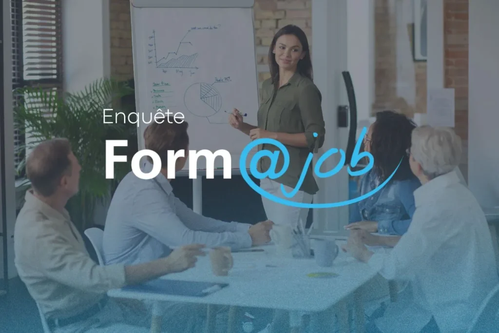 Les données chiffrées de Formajob en 2025