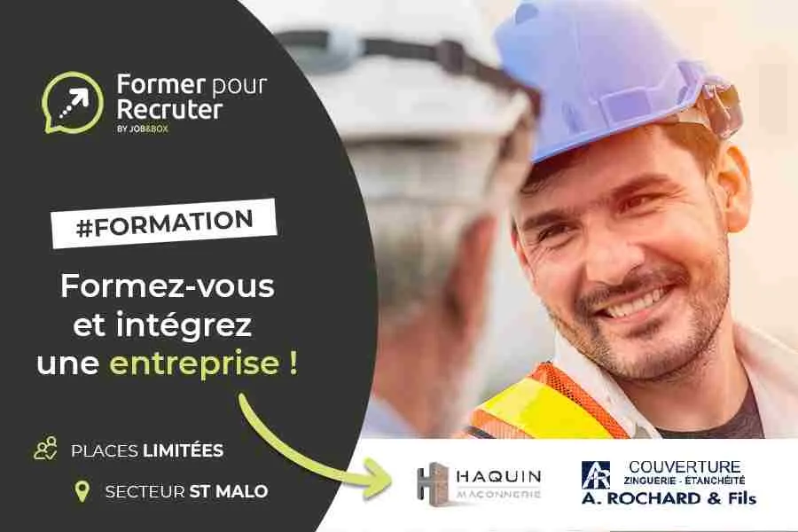 Se former aux métier du BTP à St Malo