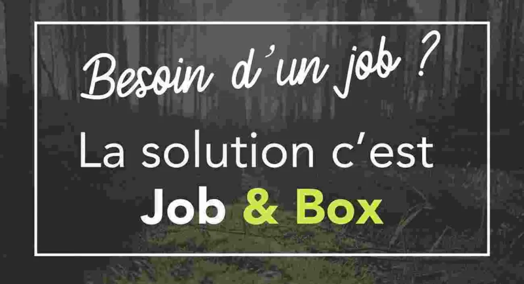 Ouverture de l'agence Job&Box à Granville