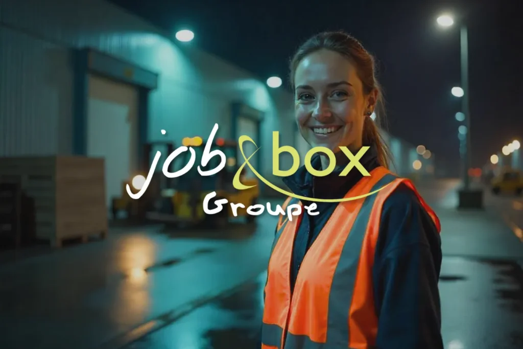 femme intérim travail de nuit