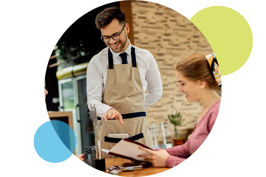 Nos formations - formation CHR hotellerie restauration