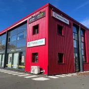 Agence Prestajob Pacé façade