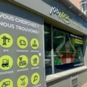 Agence d'emploi temporaire Brest