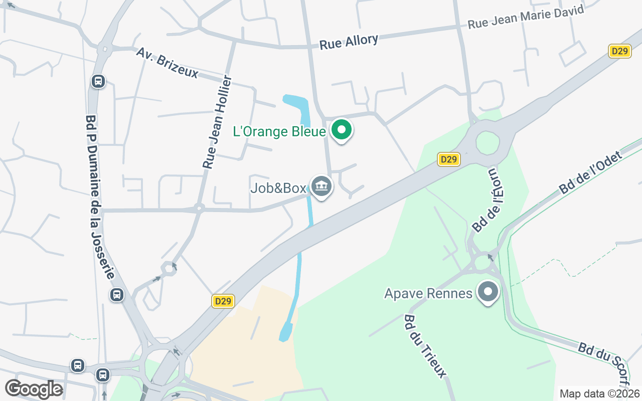Prestajob intérim Agro-GMS Rennes