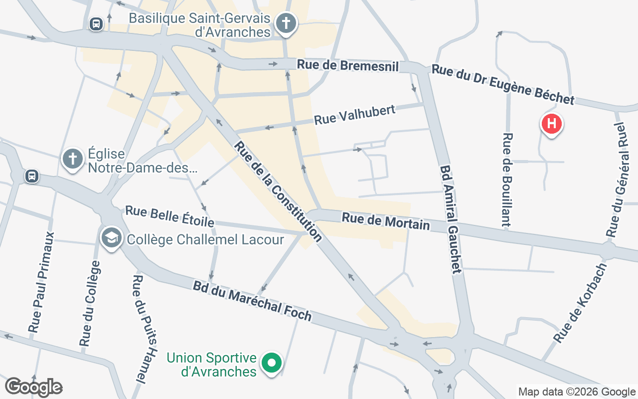 Job&Box intérim Avranches